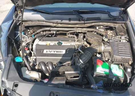 2008 Honda Accord 2.4 Ex-L из США, поврежденный, VIN 1HGCS12808A001253